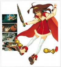 BUY NEW wild arms - 182060 Premium Anime Print Poster